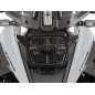 Hepco e Becker Griglia Di Protezione Faro Nera Per Suzuki V-strom 1050 Dal 2020 Al 2021