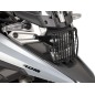 Hepco e Becker Griglia Di Protezione Faro Nera Per Suzuki V-strom 1050 Dal 2020 Al 2021