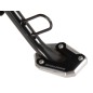 Hepco e Becker 42113550 00 91 Piastra Cavalletto Argento/nero Per Suzuki V-strom 1050 Dal 2023