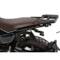 Hepco e Becker Portapacchi Easyrack Nero Per Ducati Scrambler 800 Nightshift/full Throttle Dal 2023