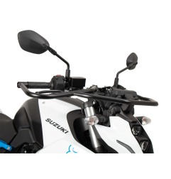 Hepco e Becker Protezione Anteriore Nera Per Suzuki Gsx-8s Dal 2023