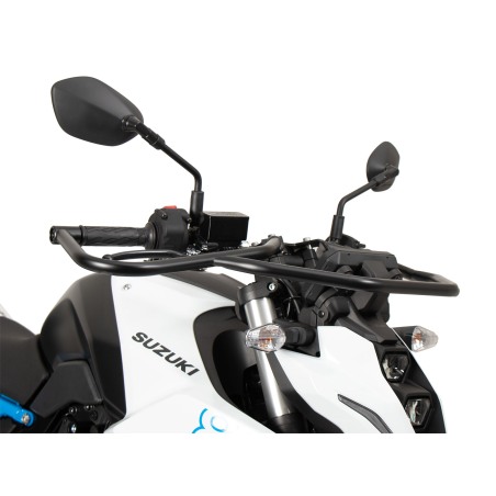 Hepco e Becker Protezione Anteriore Nera Per Suzuki Gsx-8s Dal 2023