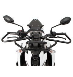 Hepco e Becker Protezione Anteriore Nera Per Suzuki Gsx-8s Dal 2023