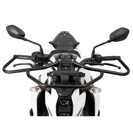 Hepco e Becker Protezione Anteriore Nera Per Suzuki Gsx-8s Dal 2023