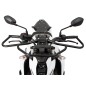 Hepco e Becker Protezione Anteriore Nera Per Suzuki Gsx-8s Dal 2023