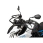 Hepco e Becker Protezione Anteriore Nera Per Suzuki Gsx-8s Dal 2023