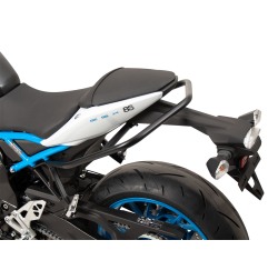 Hepco e Becker Barra Di Protezione Posteriore Nera Per Suzuki Gsx-8s Dal 2023
