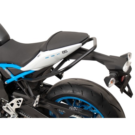 Hepco e Becker Barra Di Protezione Posteriore Nera Per Suzuki Gsx-8s Dal 2023
