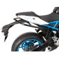 Hepco e Becker Barra Di Protezione Posteriore Nera Per Suzuki Gsx-8s Dal 2023