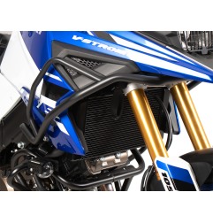 Hepco e Becker Protezione Serbatoio Nera Per Suzuki V-strom 1050/xt Dal 2020 Al 2022
