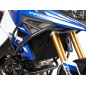 Hepco e Becker Protezione Serbatoio Nera Per Suzuki V-strom 1050/xt Dal 2020 Al 2022