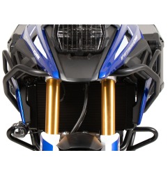 Hepco e Becker Protezione Serbatoio Nera Per Suzuki V-strom 1050/xt Dal 2020 Al 2022