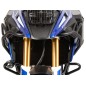 Hepco e Becker Protezione Serbatoio Nera Per Suzuki V-strom 1050/xt Dal 2020 Al 2022
