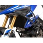 Hepco e Becker Protezione Serbatoio Nera Per Suzuki V-strom 1050/xt Dal 2020 Al 2022