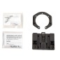 Hepco e Becker 516254 00 01 Anello Serbatoio Basic Per Kawasaki Zz-r 1100 Dal 1990 Al 1992