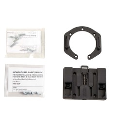 Hepco e Becker 516260 00 01 Anello Serbatoio Basic Nero Per Kawasaki Zxr 750 Dal 1991 Al 1994