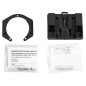 Hepco e Becker 516297 00 01 Anello Serbatoio Basic Con Unità Di Bloccaggio Nera Per Kawasaki Z 750 Dal 2004 Al 2006