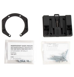Hepco e Becker 516621 00 01 Anello Serbatoio Basic Per Bmw R 850 R Dal 1994 Al 2002 / R 1100 R Dal 1994 Al 2001