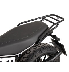 Hepco e Becker Portapacchi Tubolare Nero Per Ducati Scrambler 800 Nightshift/full Throttle Dal 2023