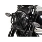 Hepco e Becker Griglia Di Protezione Faro Nera Per Ducati Scrambler 800 Nightshift/full Throttle Dal 2023