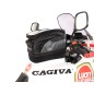 Hepco e Becker 516721 00 01 Anello Serbatoio Basic Nero Per Cagiva Elefant 900 Ie Dal 1990 Al 1992