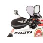Hepco e Becker 516721 00 01 Anello Serbatoio Basic Nero Per Cagiva Elefant 900 Ie Dal 1990 Al 1992