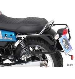 Hepco Becker 653550 00 01 Telaio borse laterali Moto Guzzi V7 III Stone / Special / Anniversario (2017-)