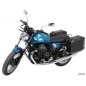 Hepco Becker 653550 00 01 Telaio borse laterali Moto Guzzi V7 III Stone / Special / Anniversario (2017-)