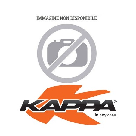 Kappa KZ1176 Attacco per bauletto da abbinare alla piastra su Honda CB 500 F dal 2019