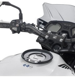 Givi BF30 flangia per borse serbatoio Tanklock e TanklockED per Honda