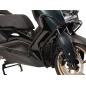 Hepco e Becker 42234574 00 01 Staffa Di Finitura Nera Per Yamaha Xmax 125/300/tech Max Dal 2023