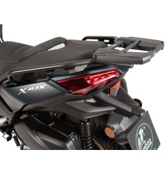 Hepco e Becker Portapacchi Posteriore Easyrack Nero Per Yamaha Xmax 125/300/tech Max Dal 2023
