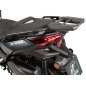 Hepco e Becker Portapacchi Posteriore Easyrack Nero Per Yamaha Xmax 125/300/tech Max Dal 2023