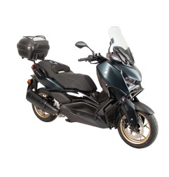 Hepco e Becker Portapacchi Posteriore Easyrack Nero Per Yamaha Xmax 125/300/tech Max Dal 2023