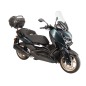Hepco e Becker Portapacchi Posteriore Easyrack Nero Per Yamaha Xmax 125/300/tech Max Dal 2023