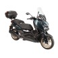 Hepco e Becker Portapacchi Posteriore Easyrack Nero Per Yamaha Xmax 125/300/tech Max Dal 2023