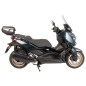 Hepco e Becker Portapacchi Posteriore Easyrack Nero Per Yamaha Xmax 125/300/tech Max Dal 2023