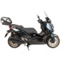 Hepco e Becker Portapacchi Posteriore Easyrack Nero Per Yamaha Xmax 125/300/tech Max Dal 2023