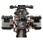 Hepco e Becker 6517655 00 22 00 40 Set Valigie Laterali Xplorer 40/37 L In Argento Per Ktm 890 Smt Dal 2023