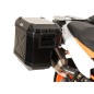 Hepco e Becker 6517655 00 22 01 40 Set Portavaligie Laterali Xplorer 42/37 L Nero Per Ktm 890 Smt Dal 2023