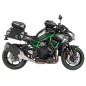 Hepco e Becker Anello Serbatoio Basic Con Contropiastra In Argento Per Kawasaki Z H2 Dal 2022