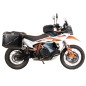 Hepco e Becker 6517656 00 22 01 40 Set Portavaligie Laterali Xplorer 40/37 Acciaio E Nero Per Ktm 890 Adventure/r/rally Dal 2023