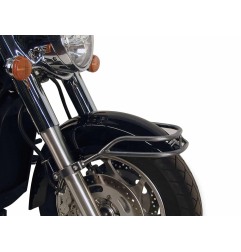 Hepco e Becker 410298 00 02 Protezione Parafango Cromata In Acciaio Per Kawasaki Vn 2000 Dal 2004 Al 2010
