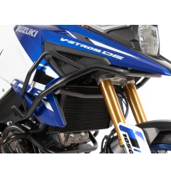 Hepco e Becker 42223549 00 01 Puntone Di Rinforzo Nero Per Suzuki V-strom 1050 De Dal 2023