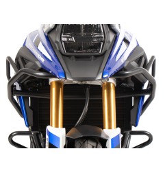Hepco e Becker 42223549 00 01 Puntone Di Rinforzo Nero Per Suzuki V-strom 1050 De Dal 2023