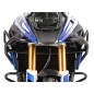Hepco e Becker 42223549 00 01 Puntone Di Rinforzo Nero Per Suzuki V-strom 1050 De Dal 2023