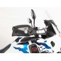 Hepco e Becker Anello Serbatoio Basic Nero Per Honda Crf 1100 L Africa Twin Adventure Sports Dal 2024