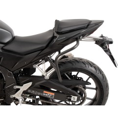 Hepco e Becker Barra Di Protezione Posteriore Antracite Per Honda Cb 500 Hornet Dal 2024
