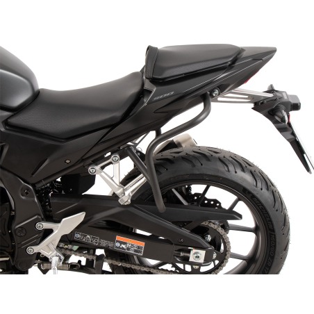 Hepco e Becker Barra Di Protezione Posteriore Antracite Per Honda Cb 500 Hornet Dal 2024