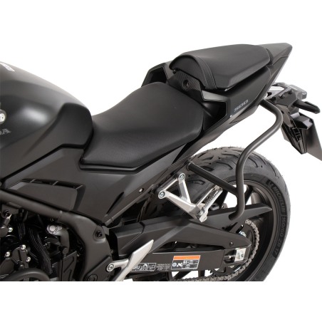 Hepco e Becker Barra Di Protezione Posteriore Antracite Per Honda Cb 500 Hornet Dal 2024